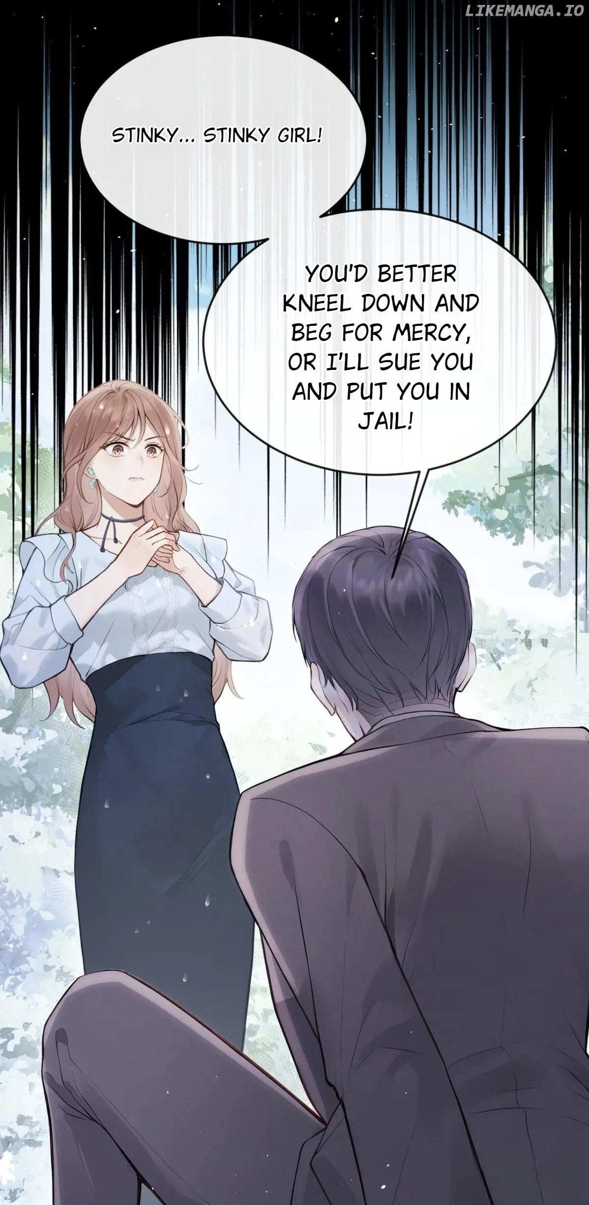 Living Together Just To Guide You Chapter 41 - page 11